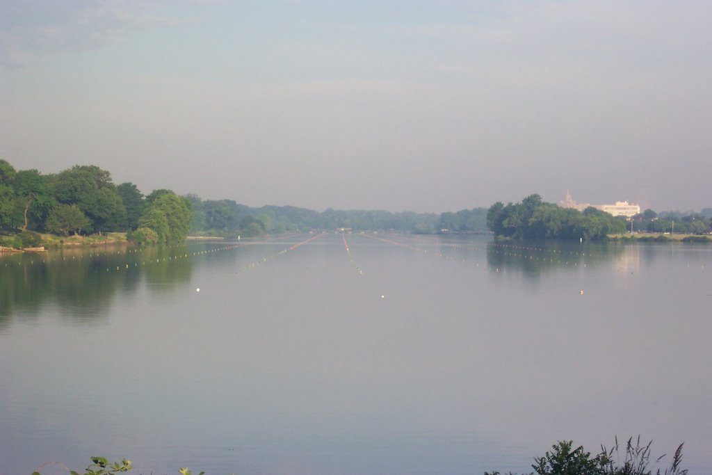 Morning on the Cooper River