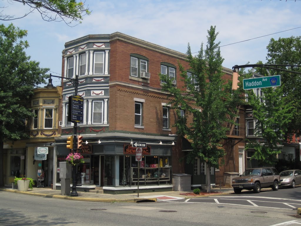 Collingswood: A Great NJ Town