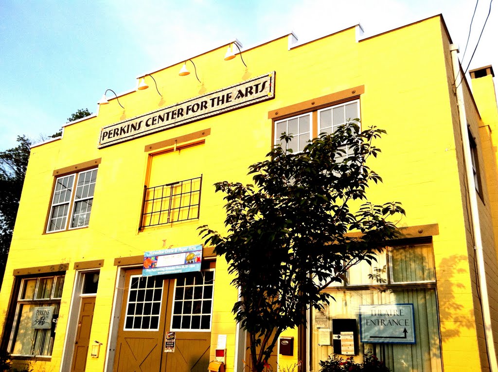 Perkins Center for the Arts