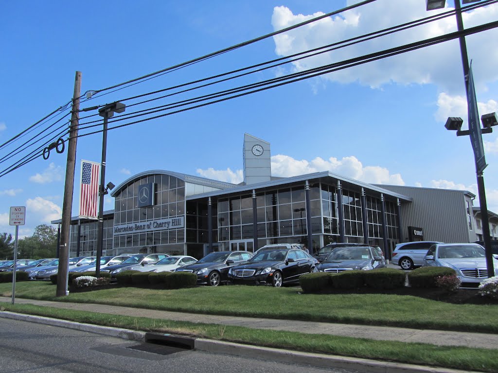 Mercedes-Benz of Cherry Hill