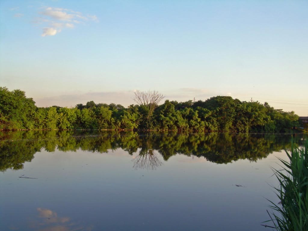 Hackensack River Park