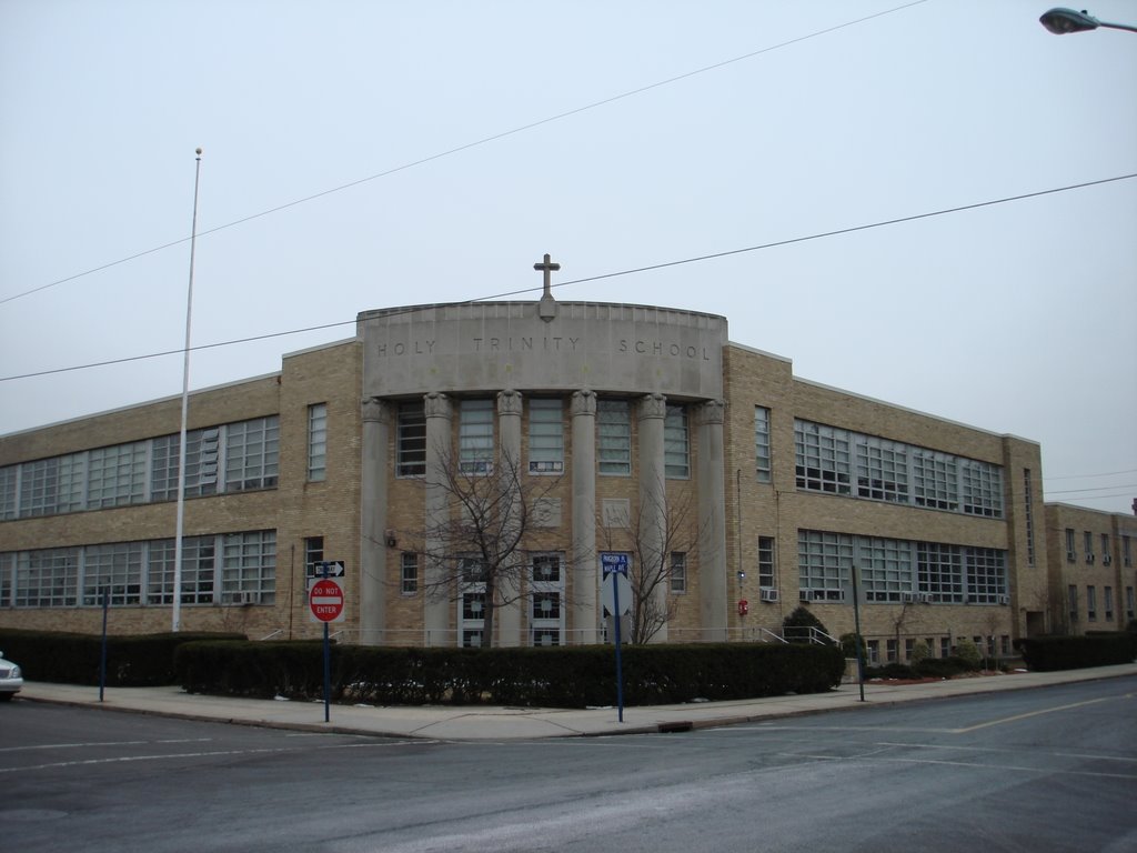 Holy Trinity Church School