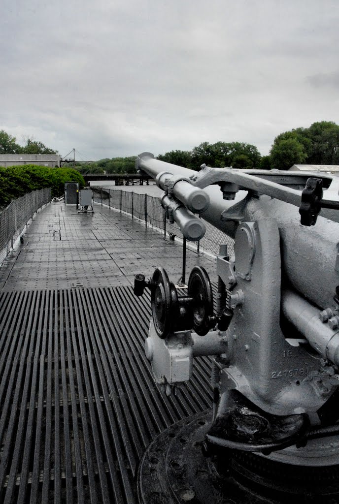 Deck Gun - Ever Ready to Serve