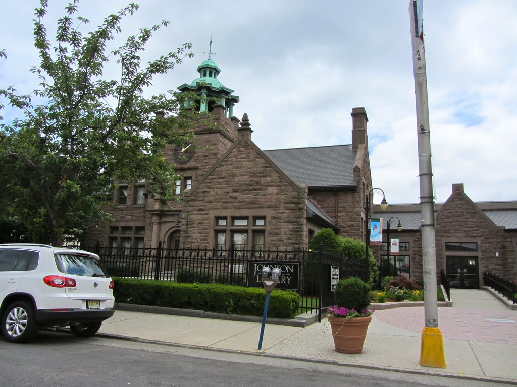 Johnson Public Library