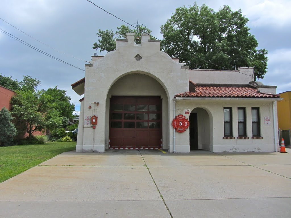 Hackensack Fire Department