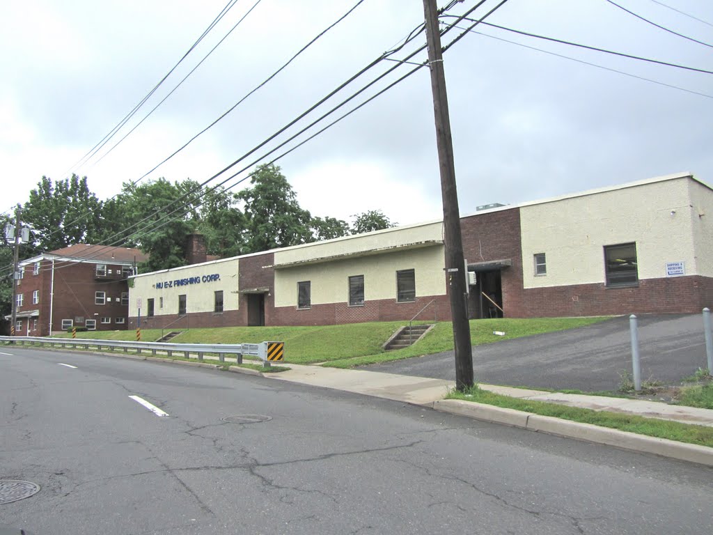 Nu E-Z Finishing Corporation