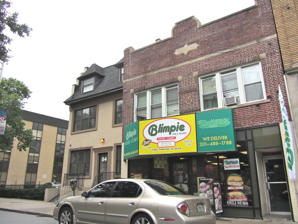Blimpie Subs & Salads