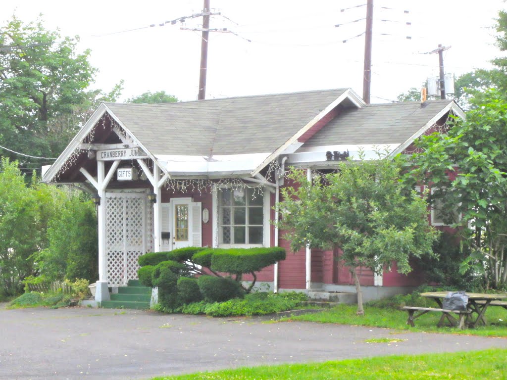 Crandbury Junction