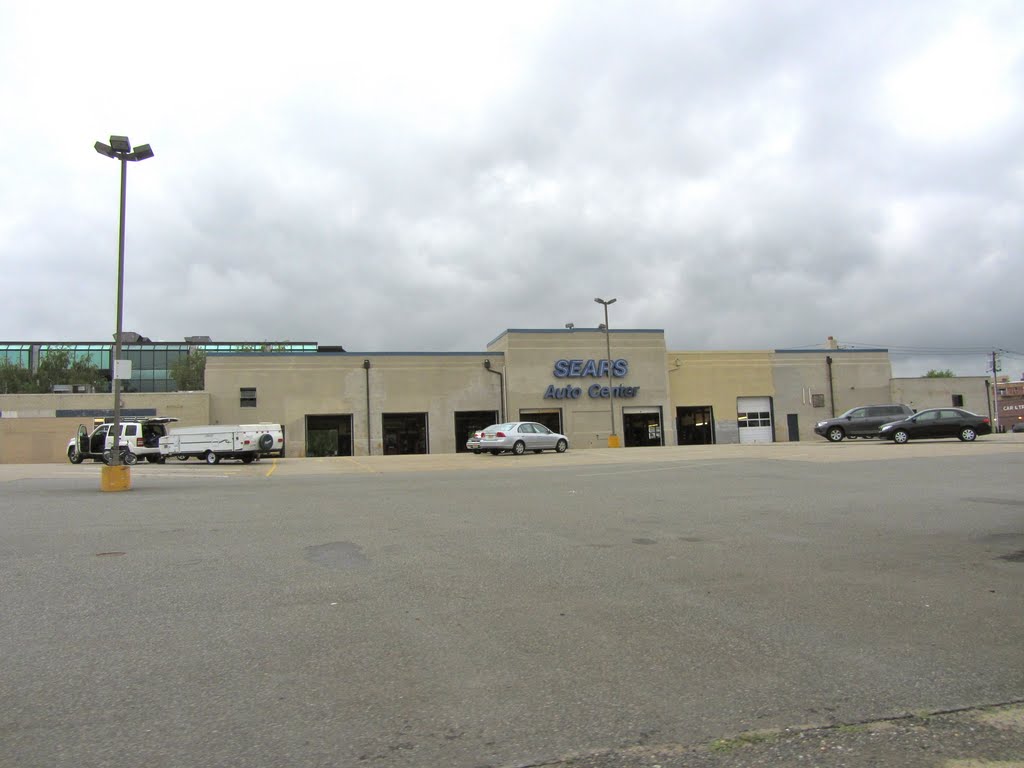 Sears Auto Center
