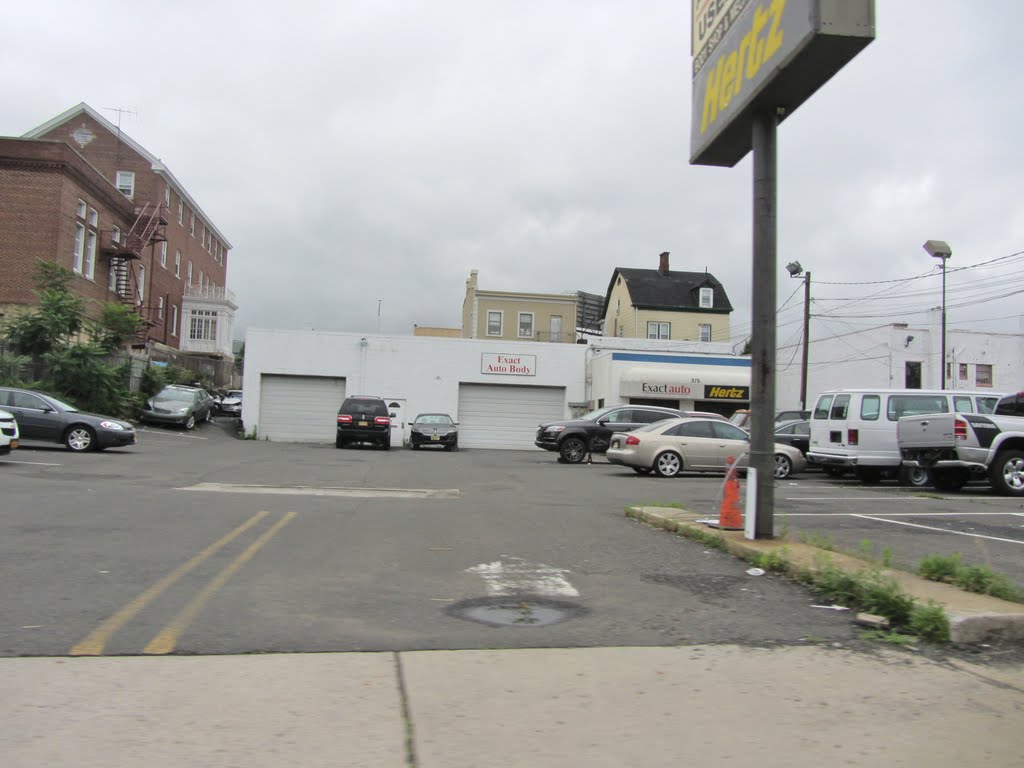 Hertz Local Edition - Hackensack
