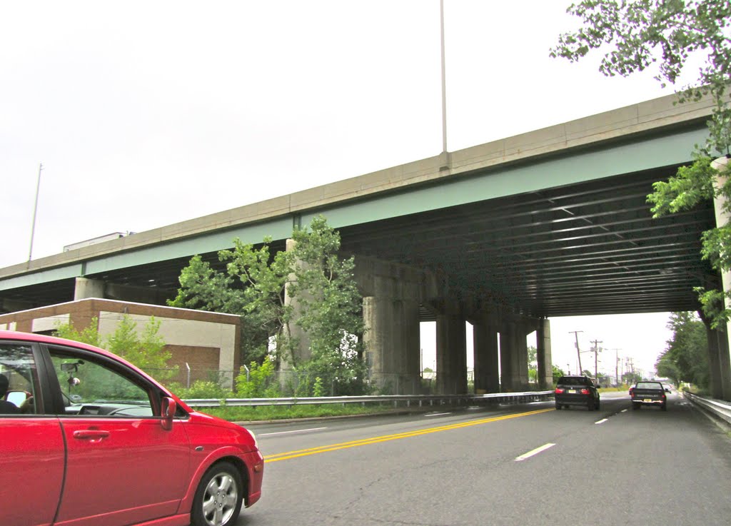 Rt 80 Overpass