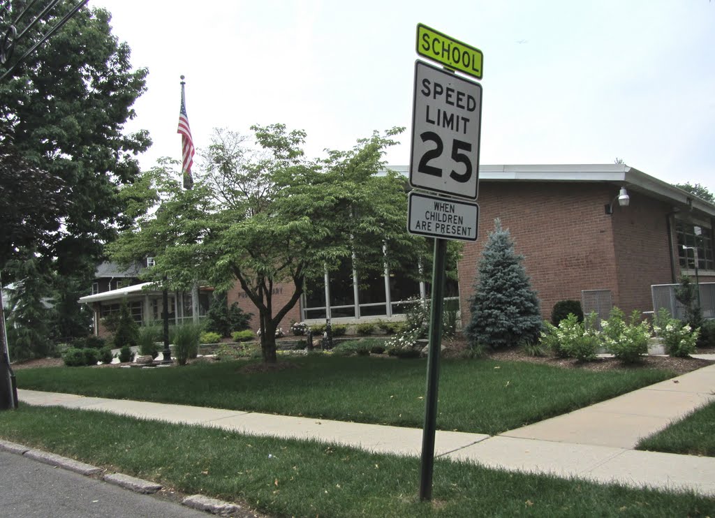 Maywood Library