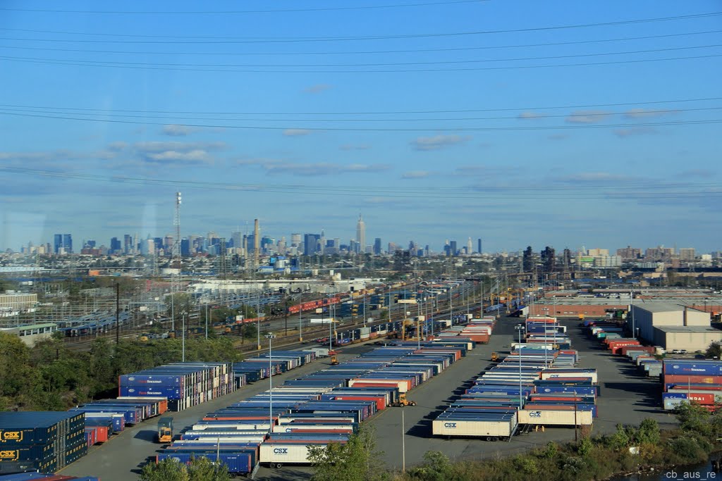 Interstate 80 Express, New York, Manhattan