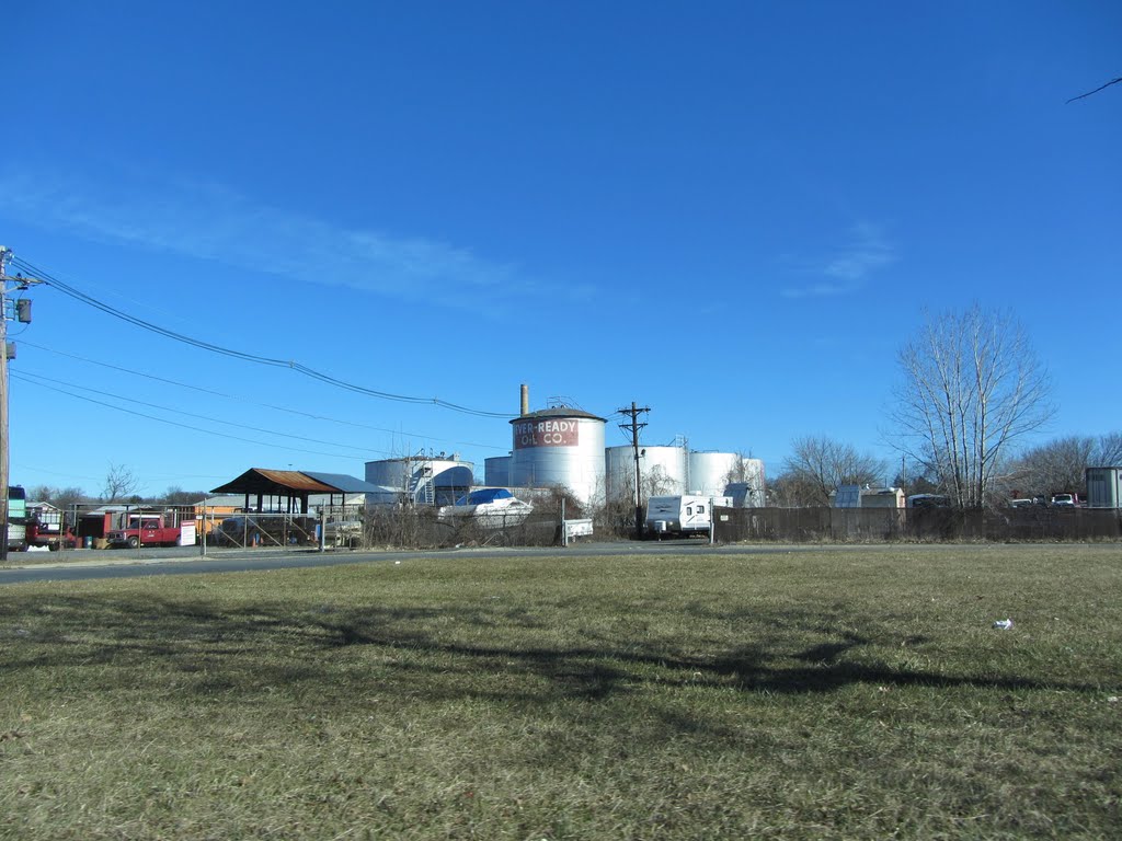 Ever Ready Oil Co Inc