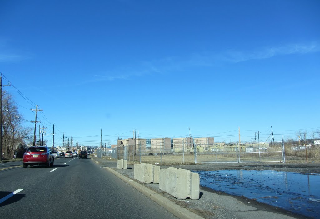 South River Street