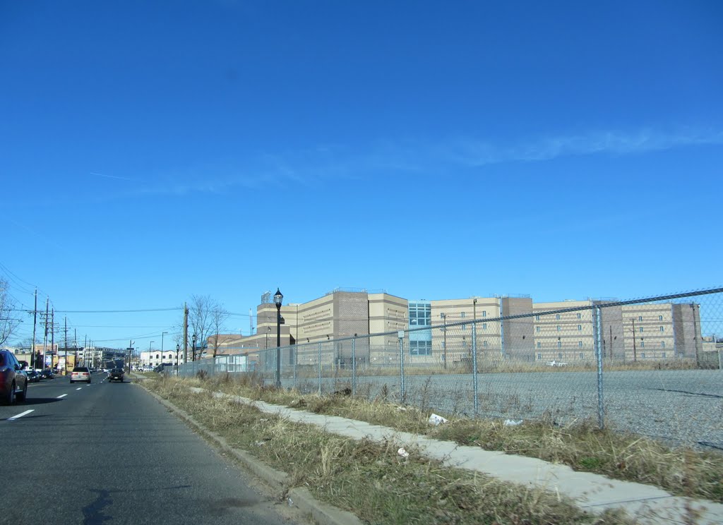 Bergen County Jail