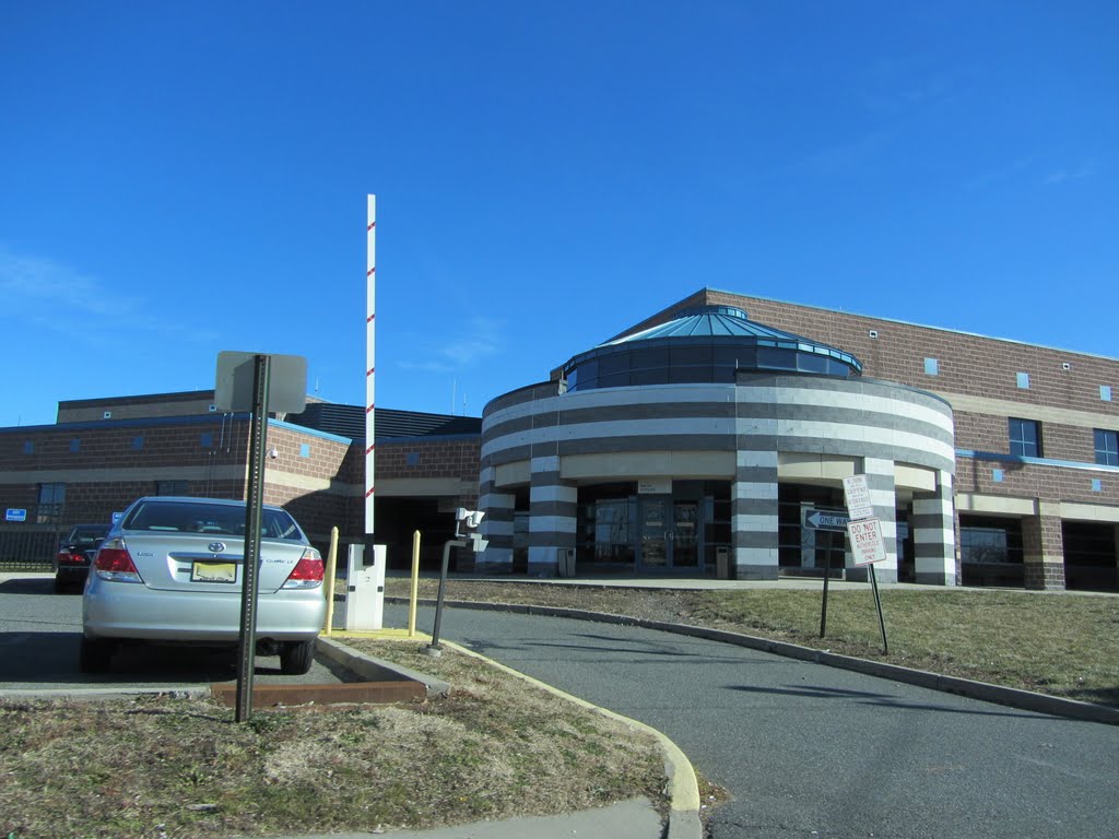 Bergen County Jail