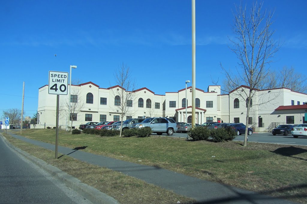 Bergen County Administrative Departments: HIV AIDS Counseling & Testing