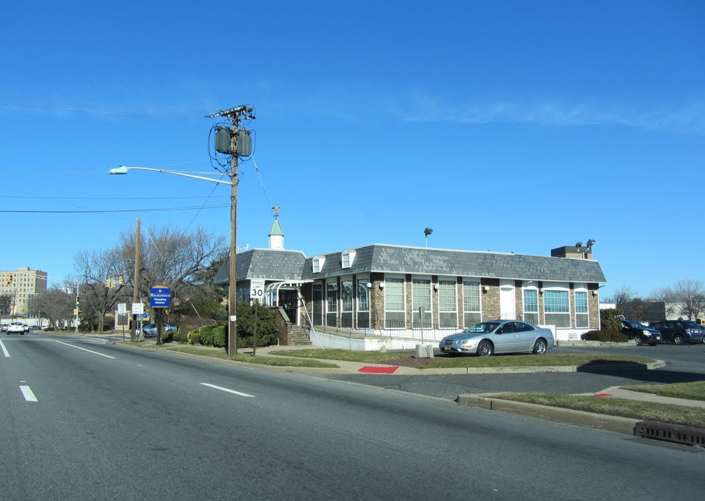 New Heritage Diner