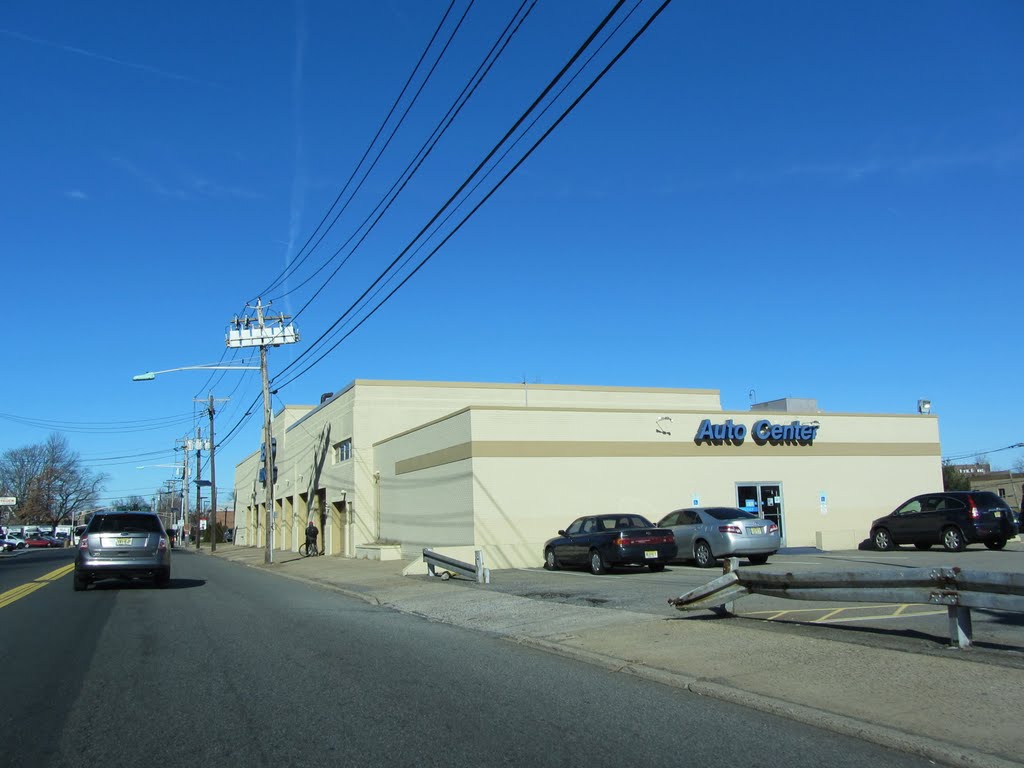 Sears Auto Center