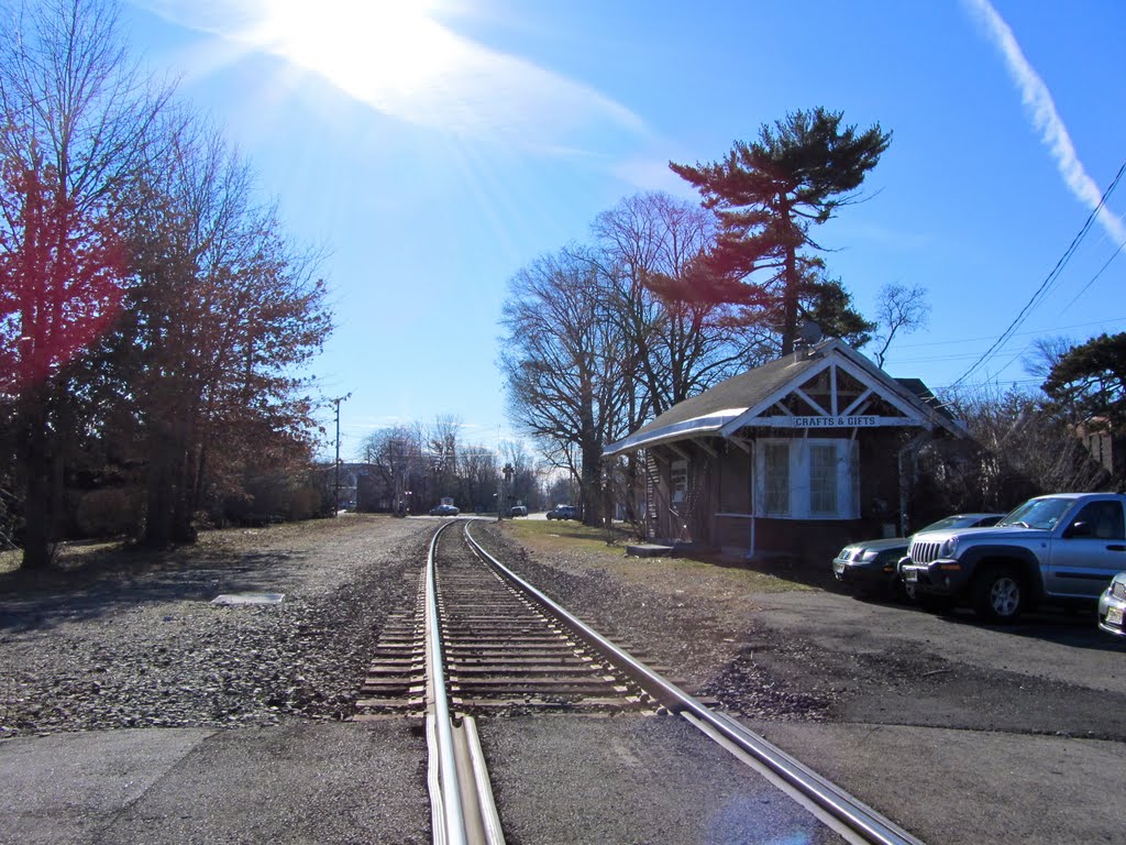 Pascack. Valley Line