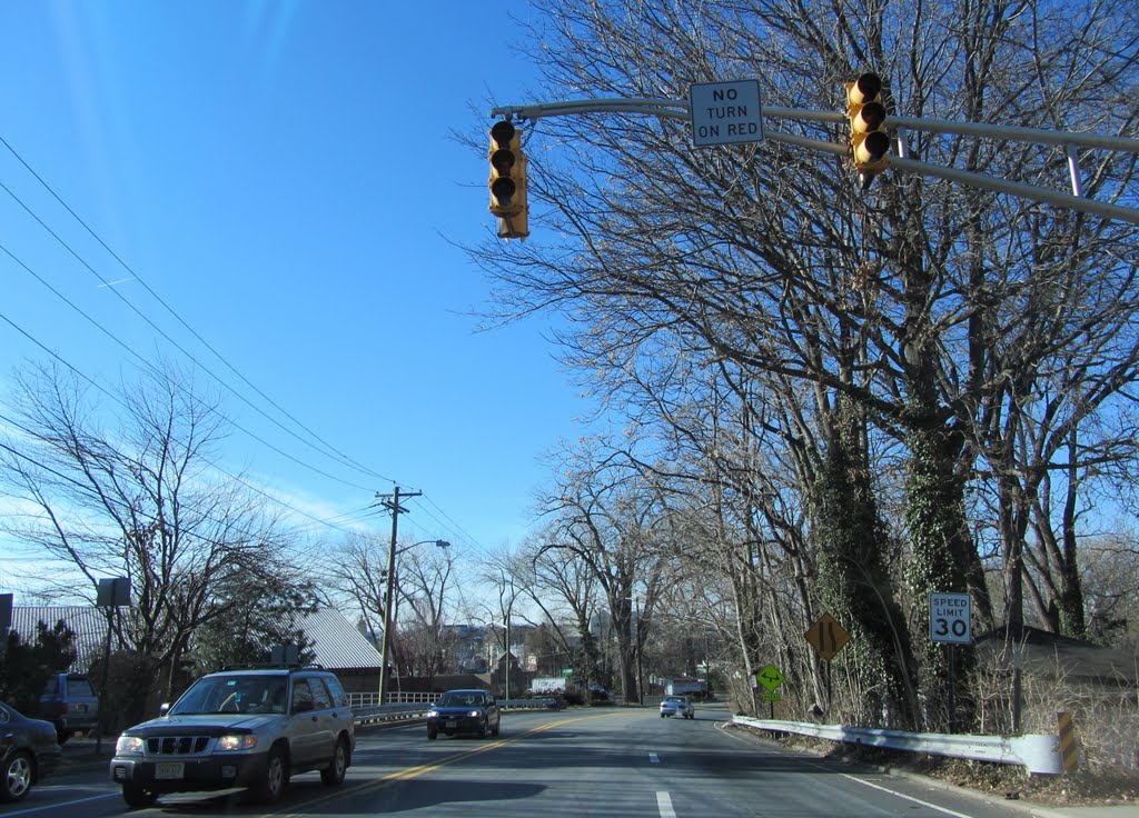 West Main Street