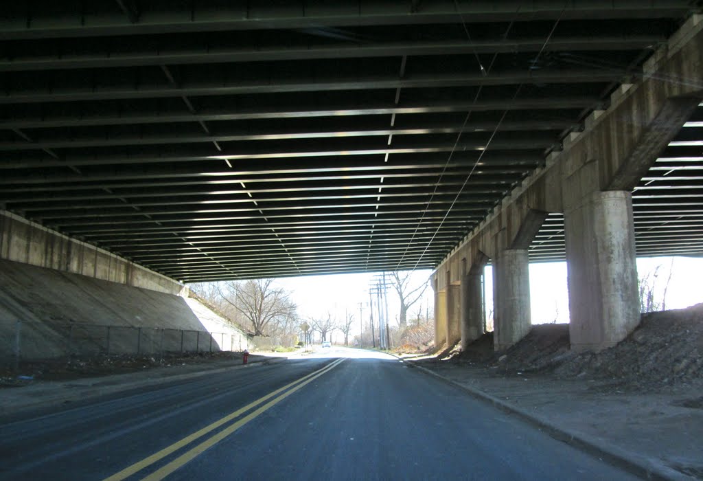 Under Rt 80