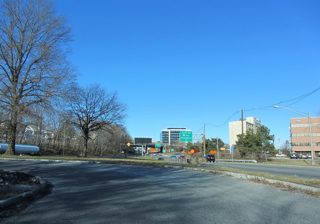 Ramp to Rt 17 South