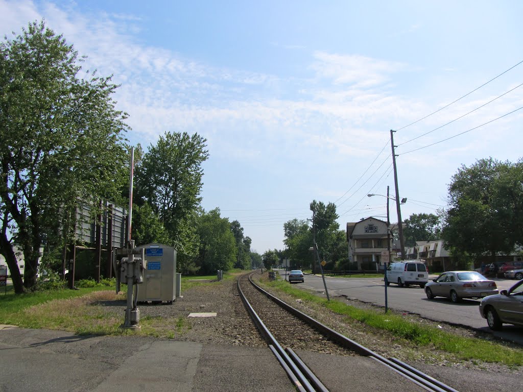 Pascack Valley Line