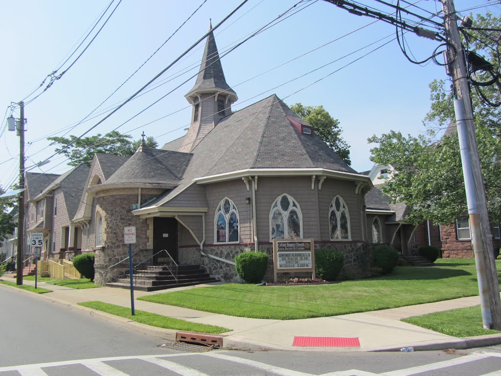 Iglesia Bautista Calvario