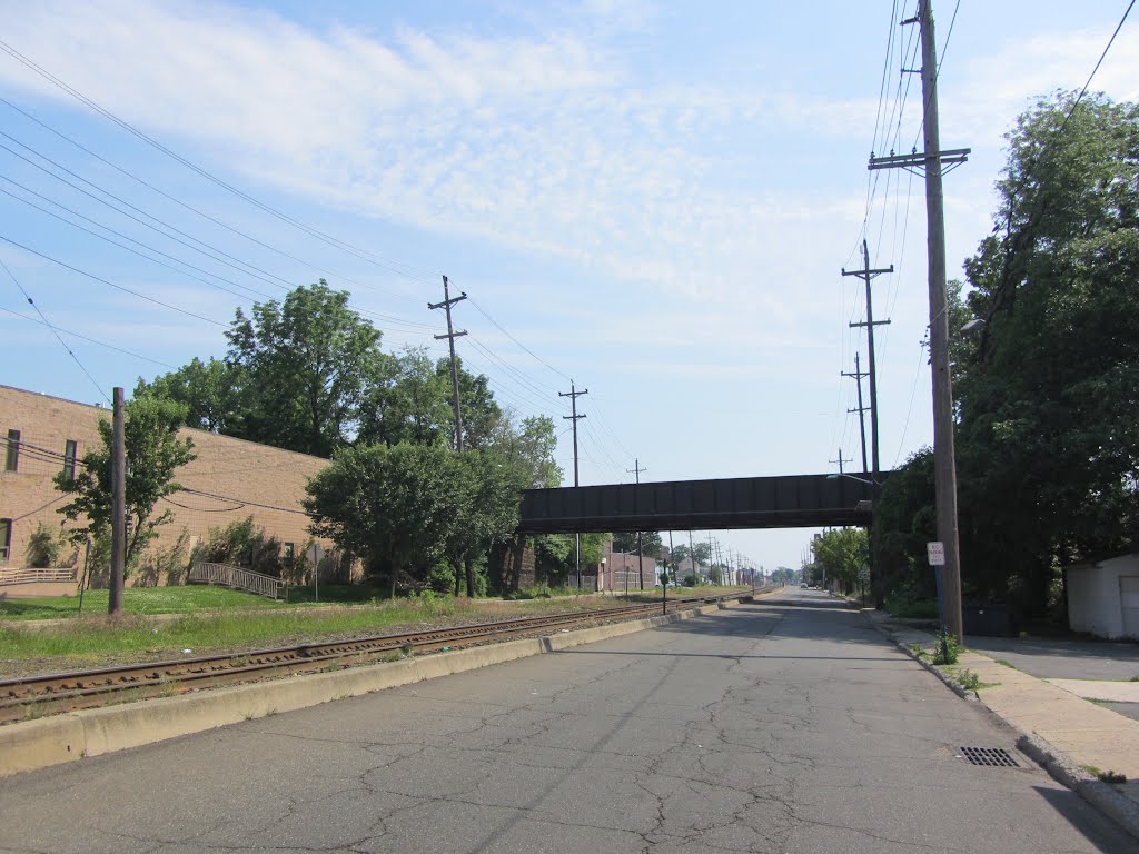 NYSW Overpass