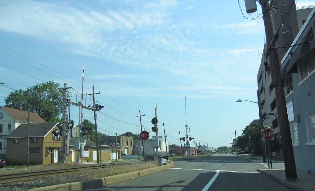 Atlantic Street Crossing