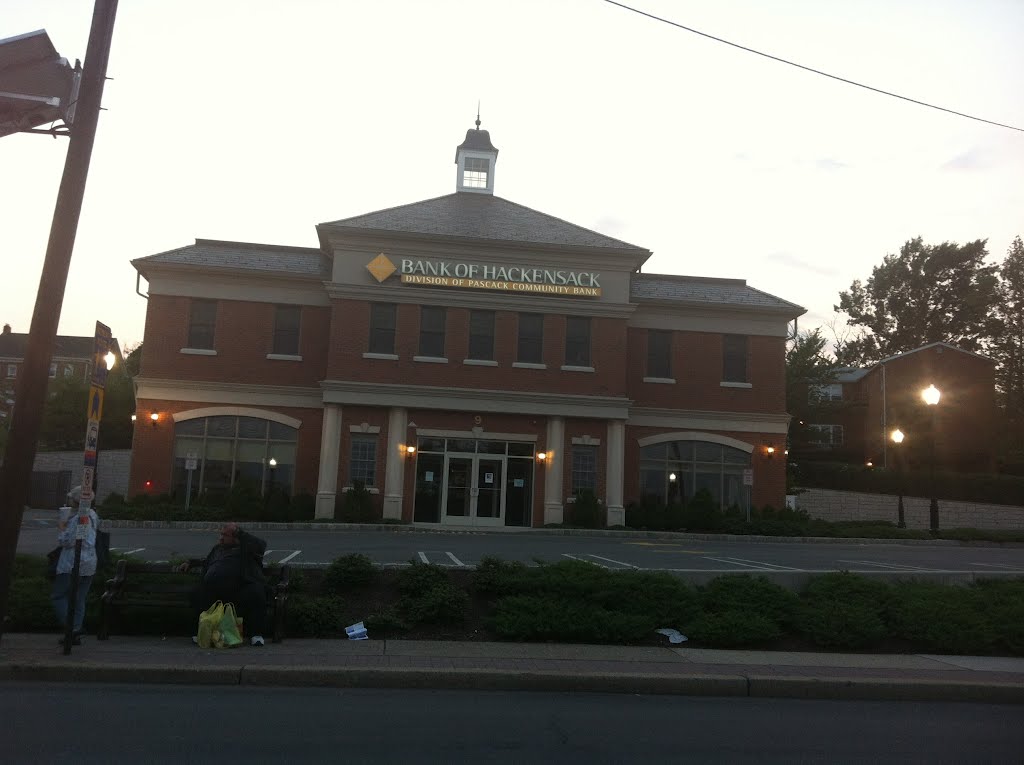 HACKENSACK NEW JERSEY. USA.