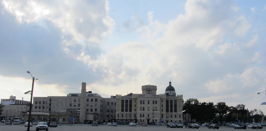 Bergen County Court House