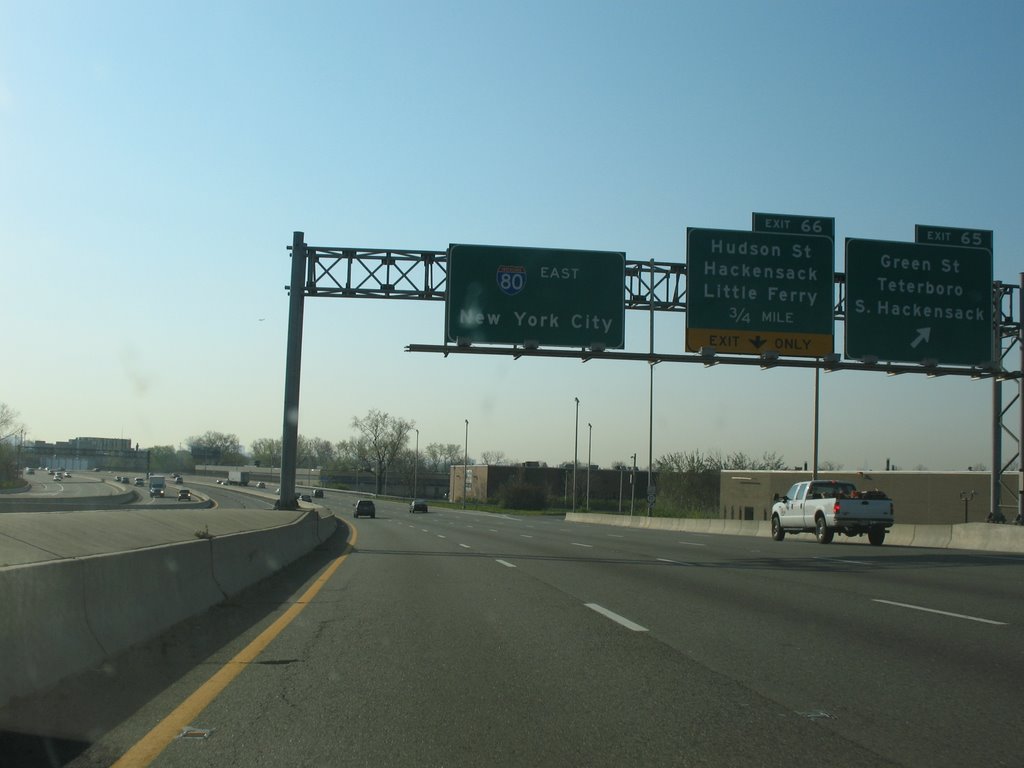S. Hackensack