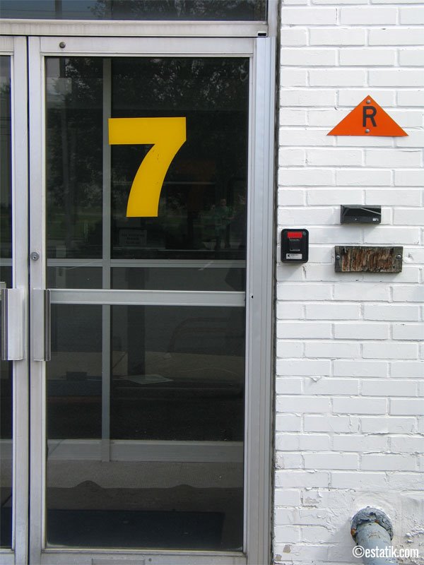 Number 7