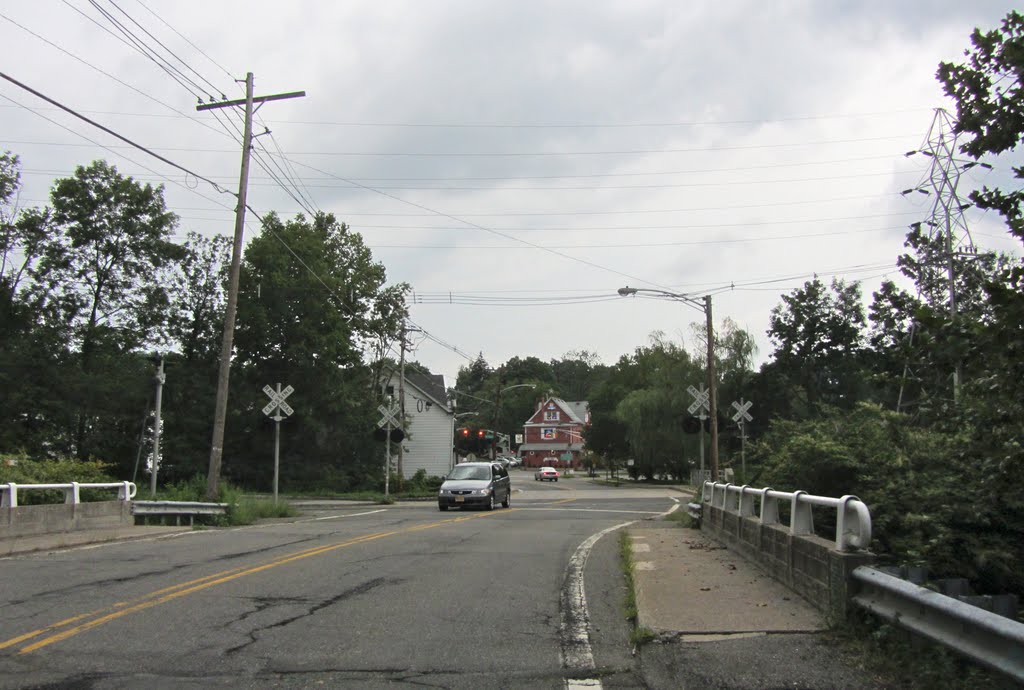 Old Parsippany Road