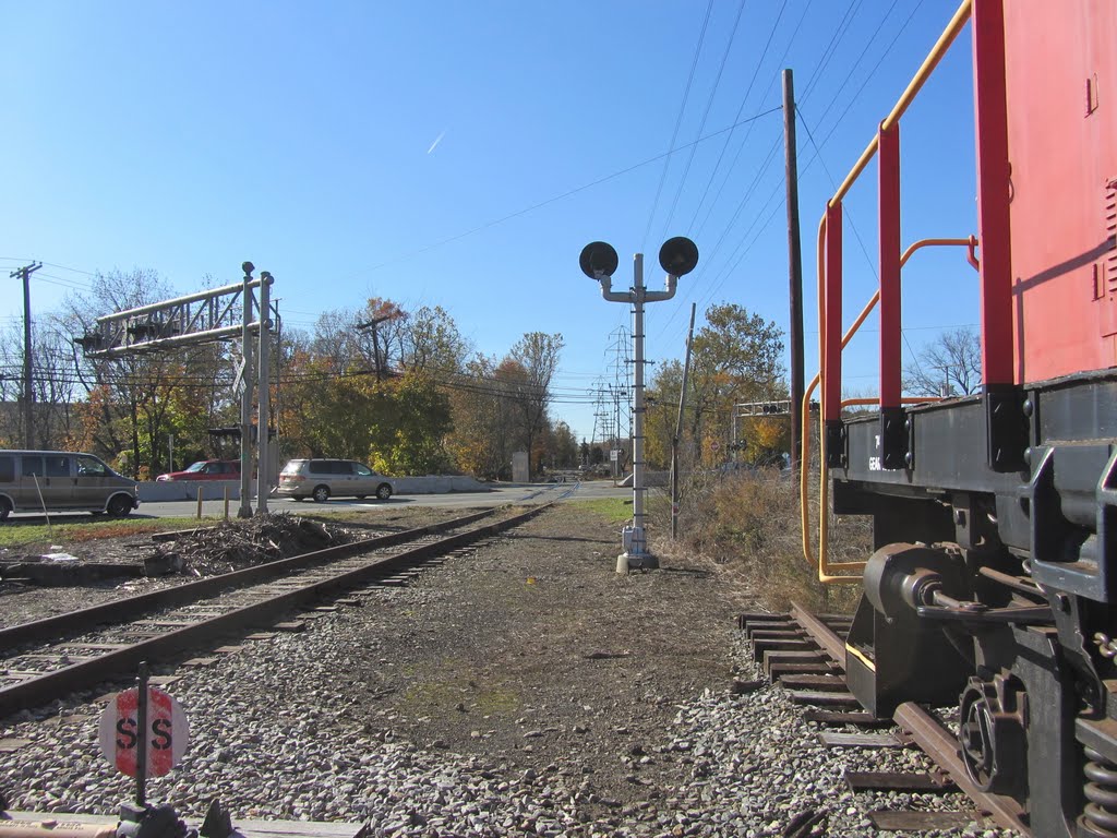 Morristown and Erie