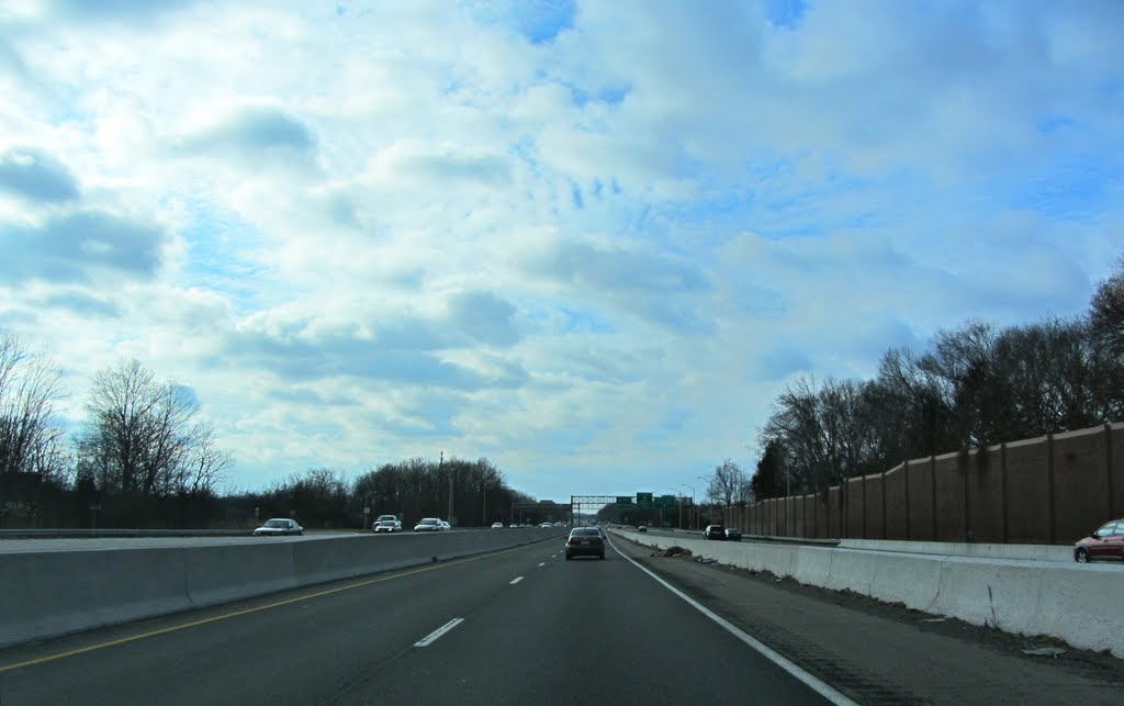Rt 287 South