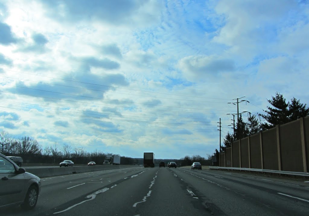 Rt 287 South