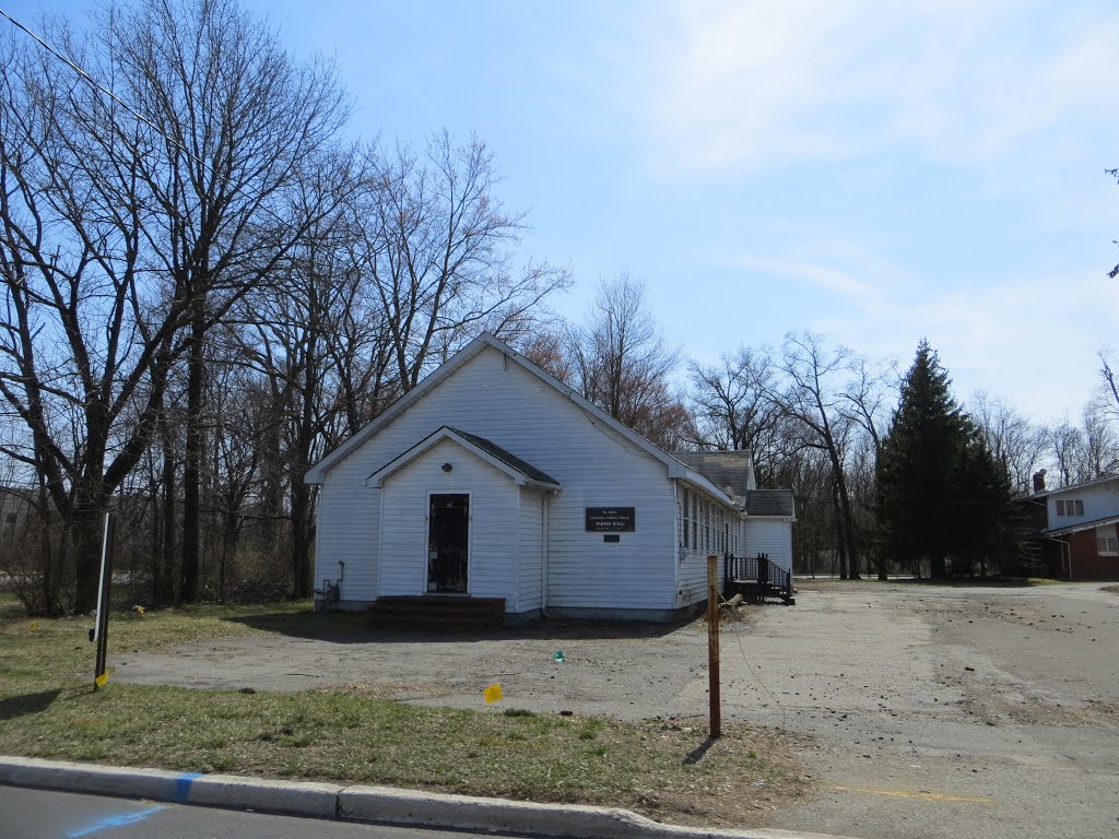 Parish Hall