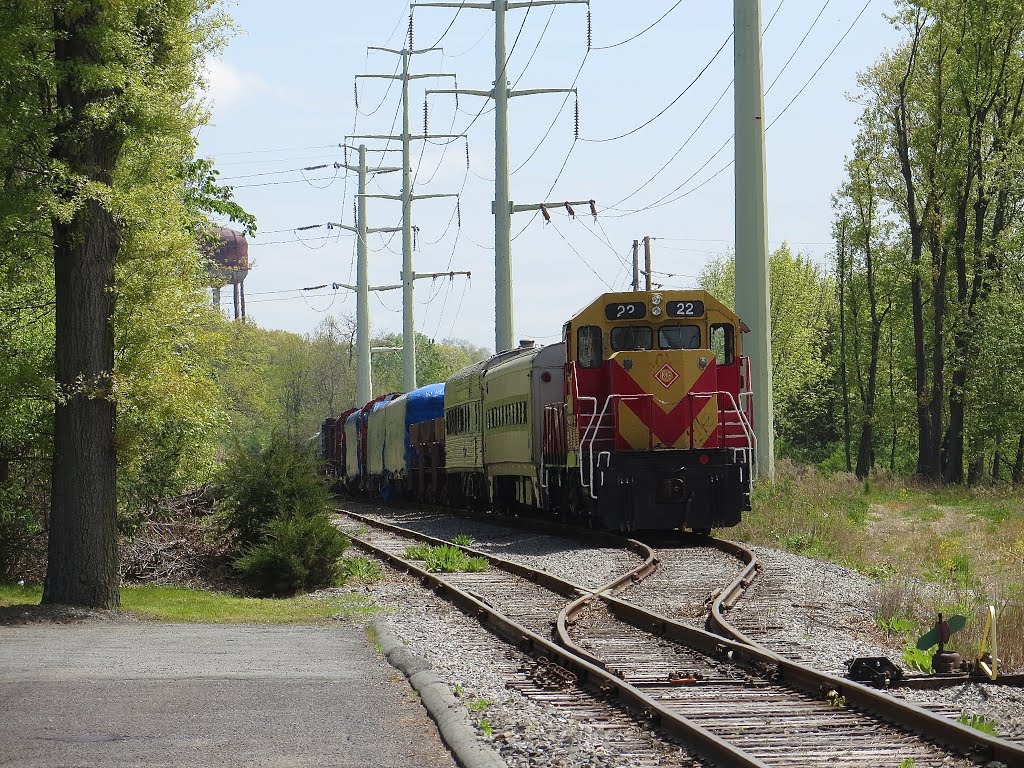 Whippany Line