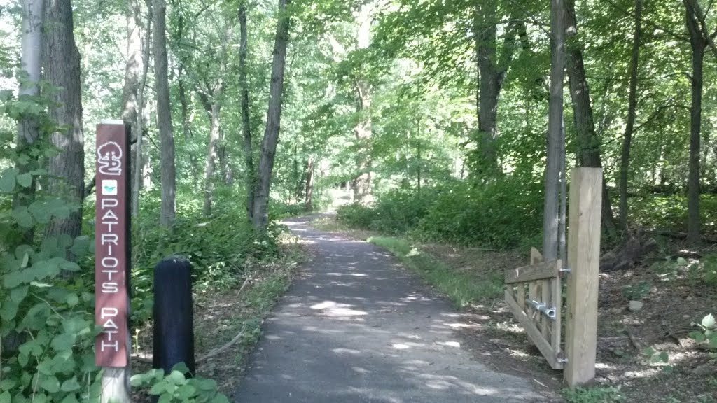 Patriots Path