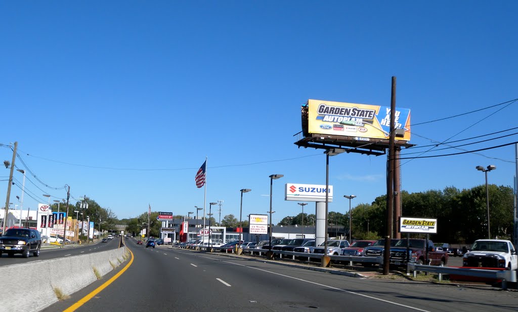 Route 22 East