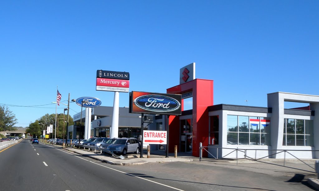 Garden State Ford Authorized Sales & Services