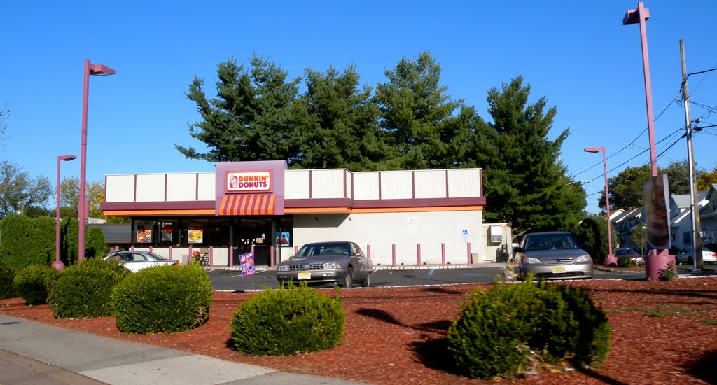 Dunkin Donuts