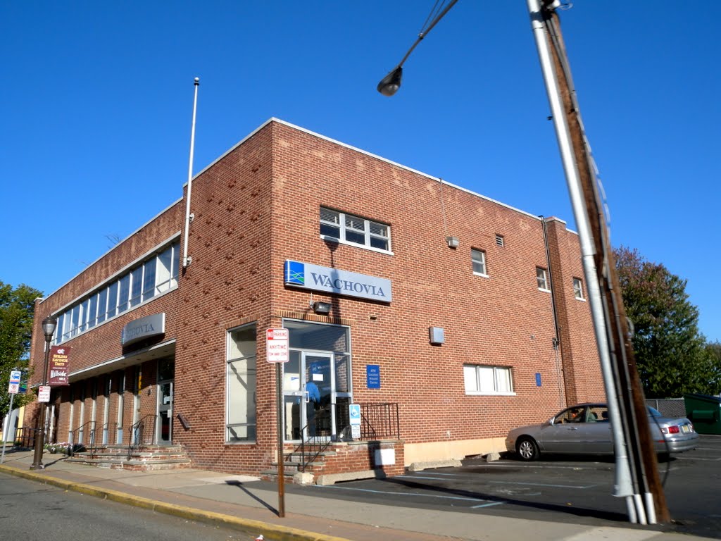 Wachovia Bank