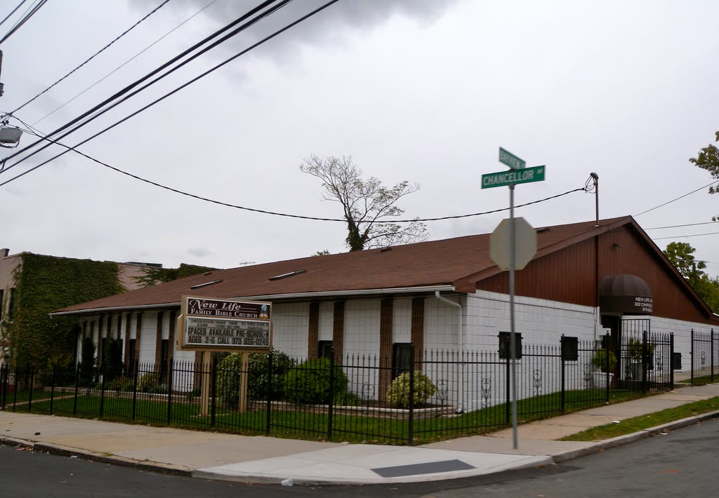 New Life Family Bible Church