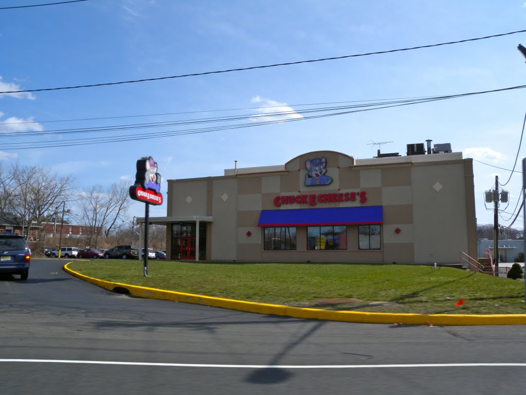Chuck E Cheeses