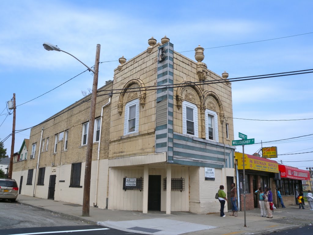 Calvary Bible Chapel